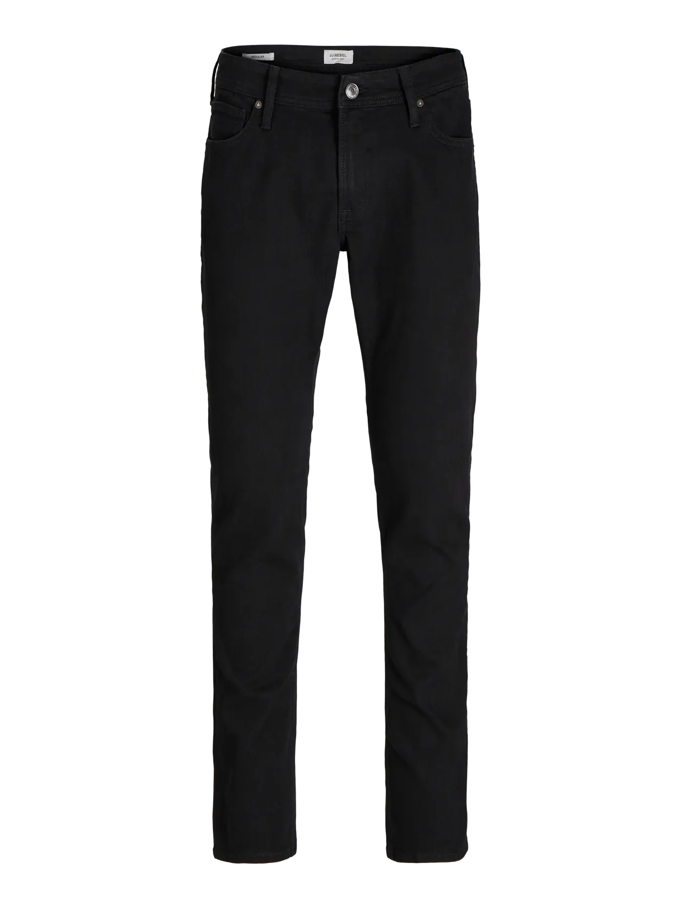 JJ Rebel Машки фармерки LUKE, црни