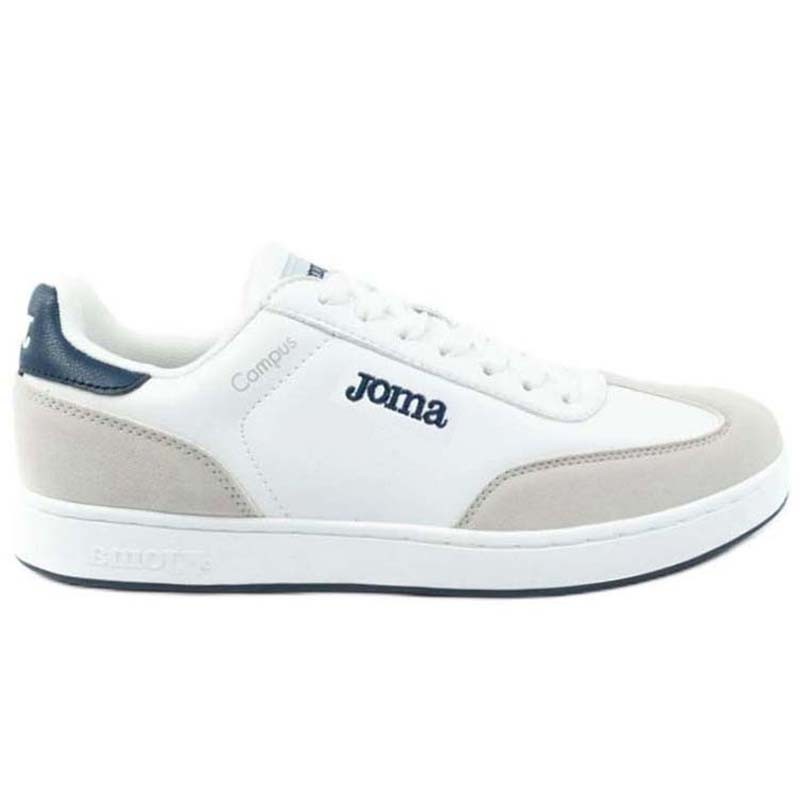 Машки патики Joma Campus Memory, бели
