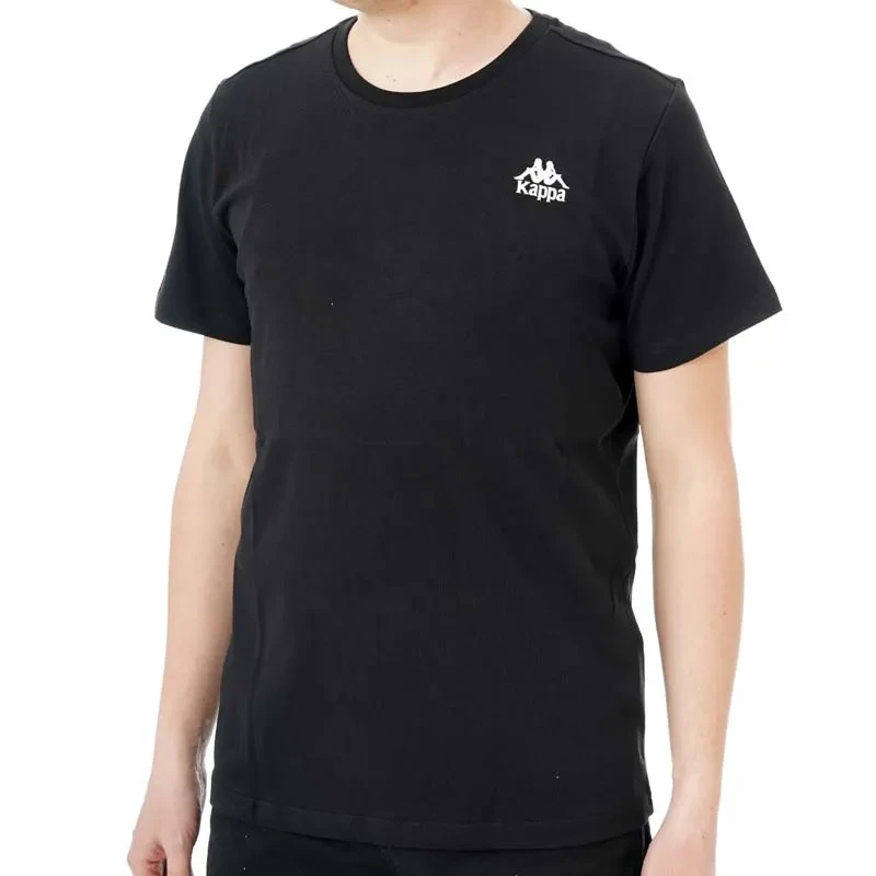 Машка маица Kappa Authentic, црна