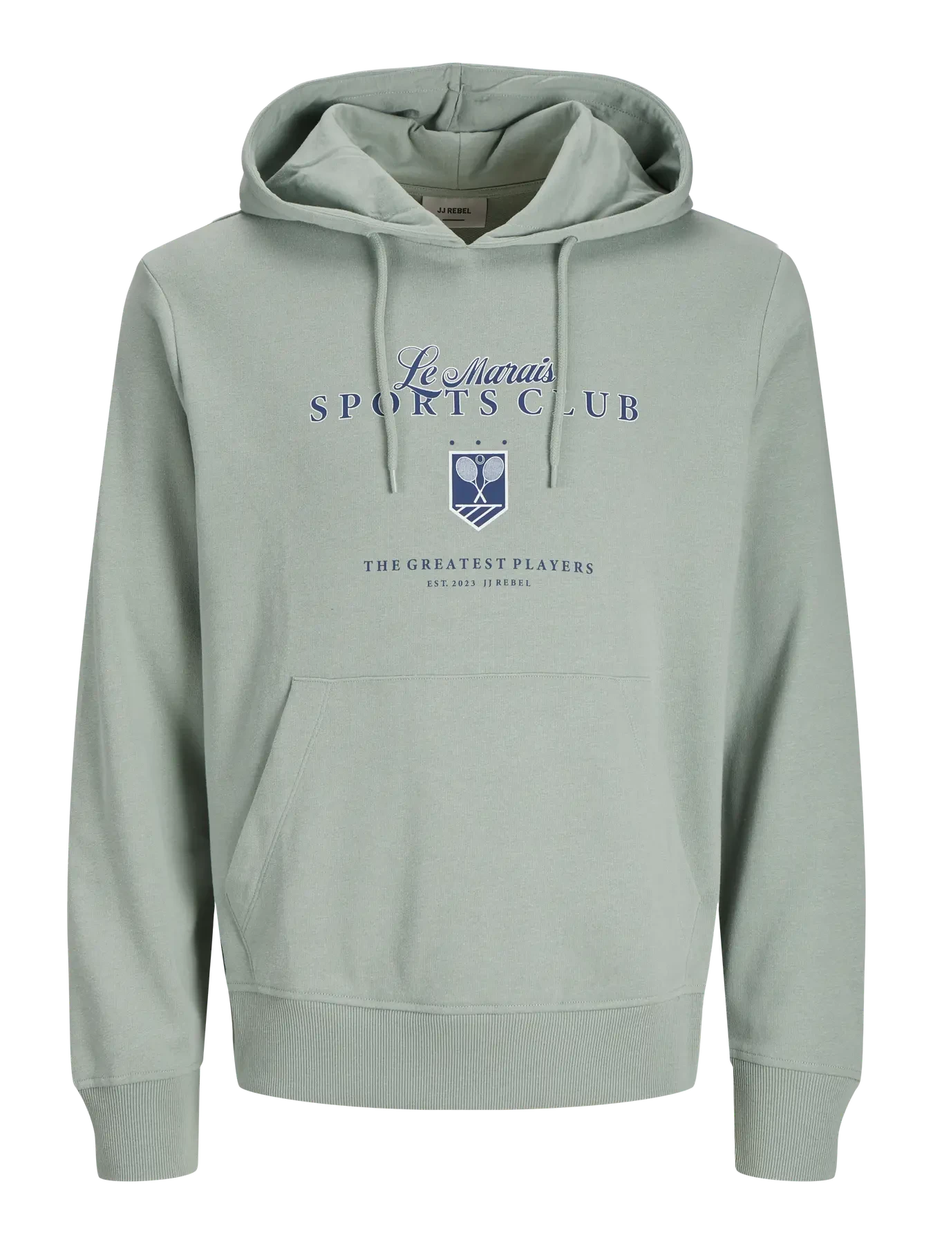 JJ Rebel Машки дуксер