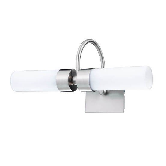 Oktay Ѕидна светилка teny mat chrome 2xe14 max 40w o.4592