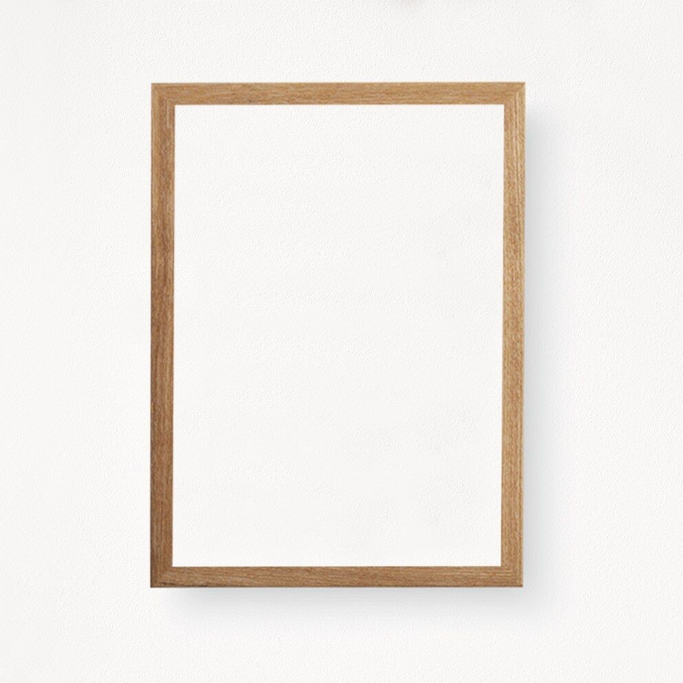 Wallity рамка за слики, А3, беж