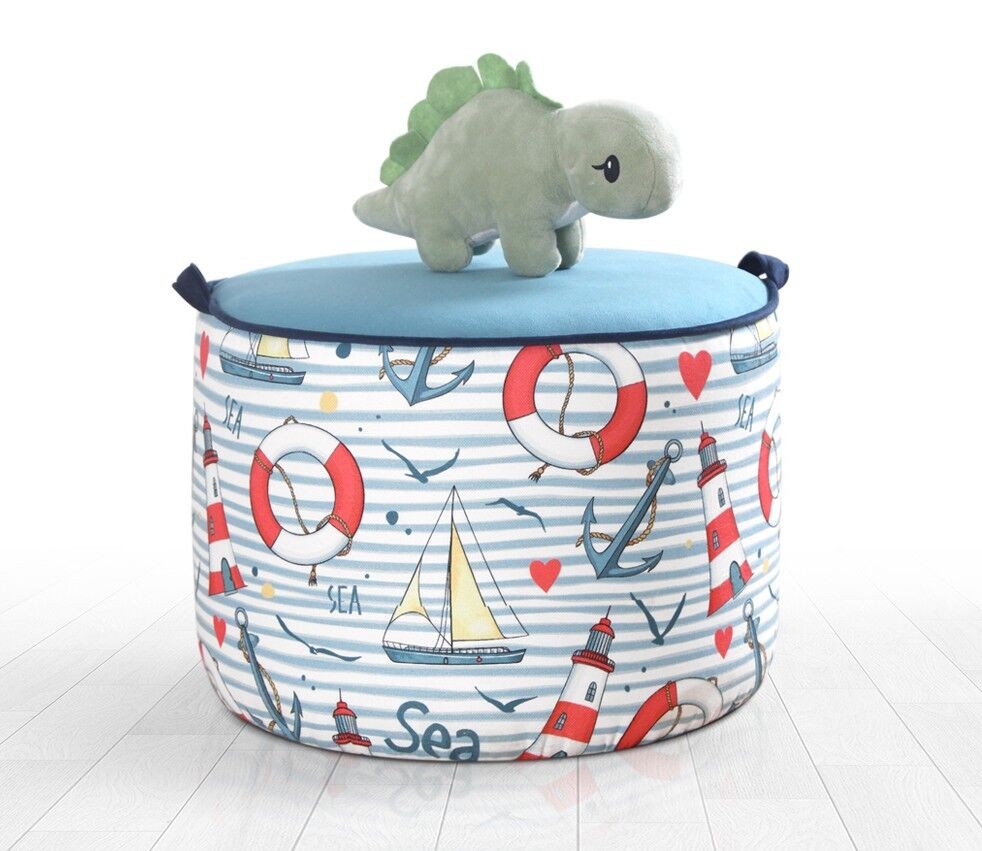 Детска столица Atelier del Sofa Lodie v4, сина