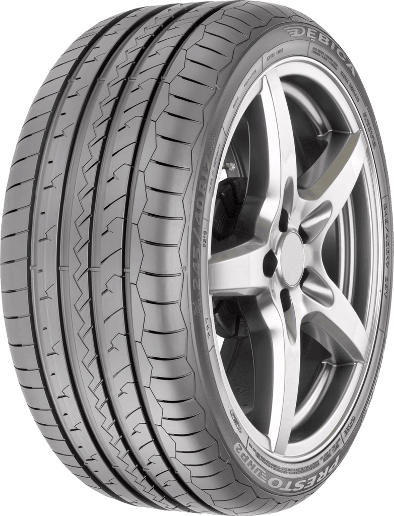 DEBICA Летна Гума 225/45R17 94Y PRESTO UHP 2 XL FP