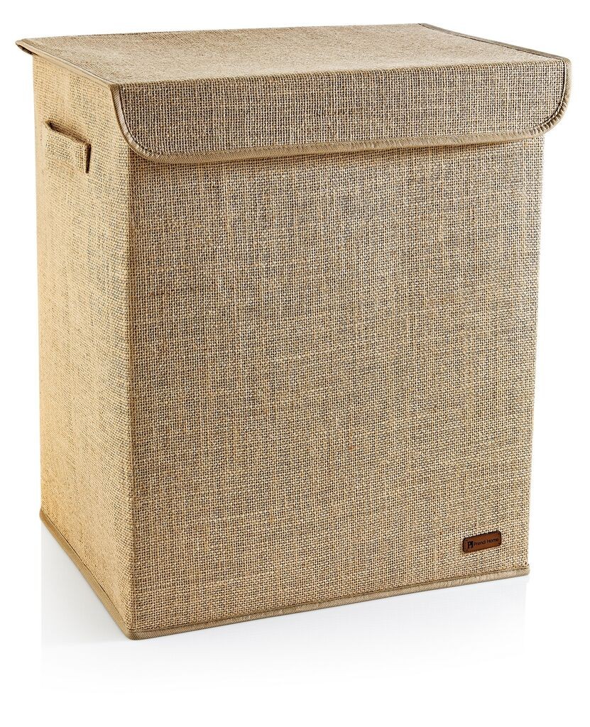 Кутија за складирање Aberto Design YLC433, кафеава