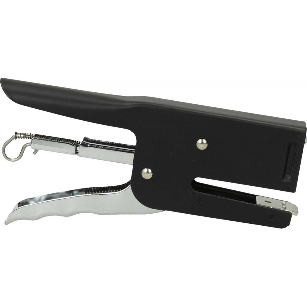 Optima хефталица клешта  24/6 црна 22119