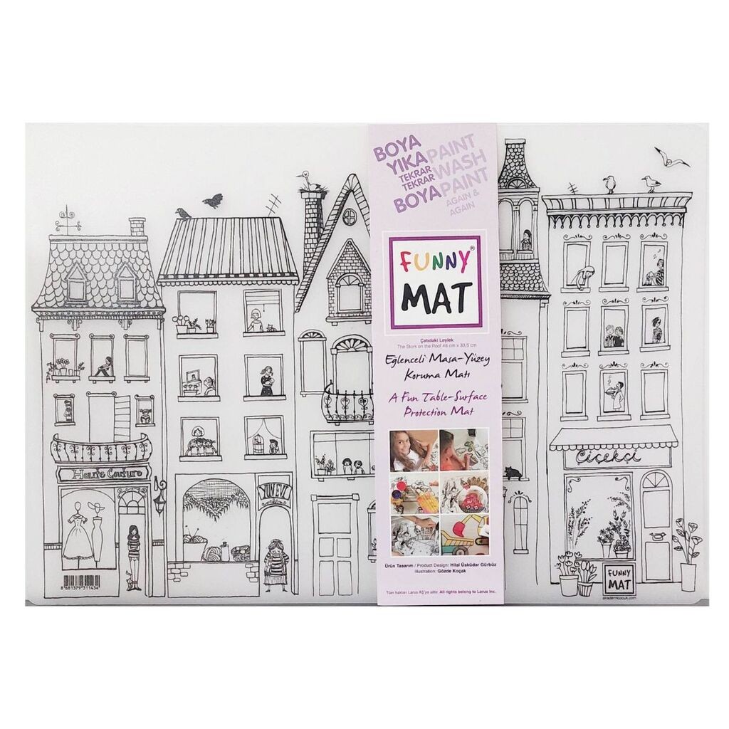 Етропик Боенка подлога - град