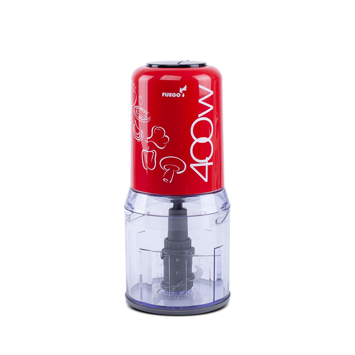 FUEGO Сецко HFP-501