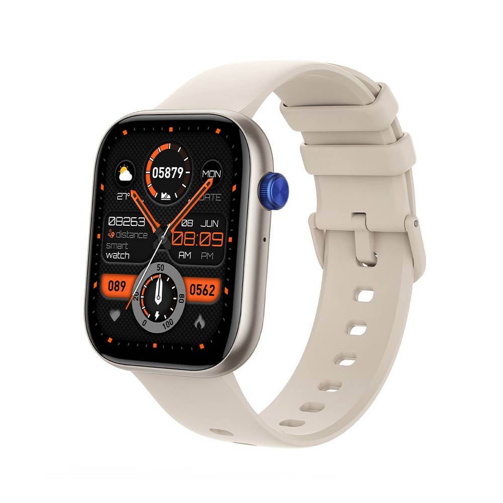 Паметен часовник MOYE Kronos 3 Pro, сив