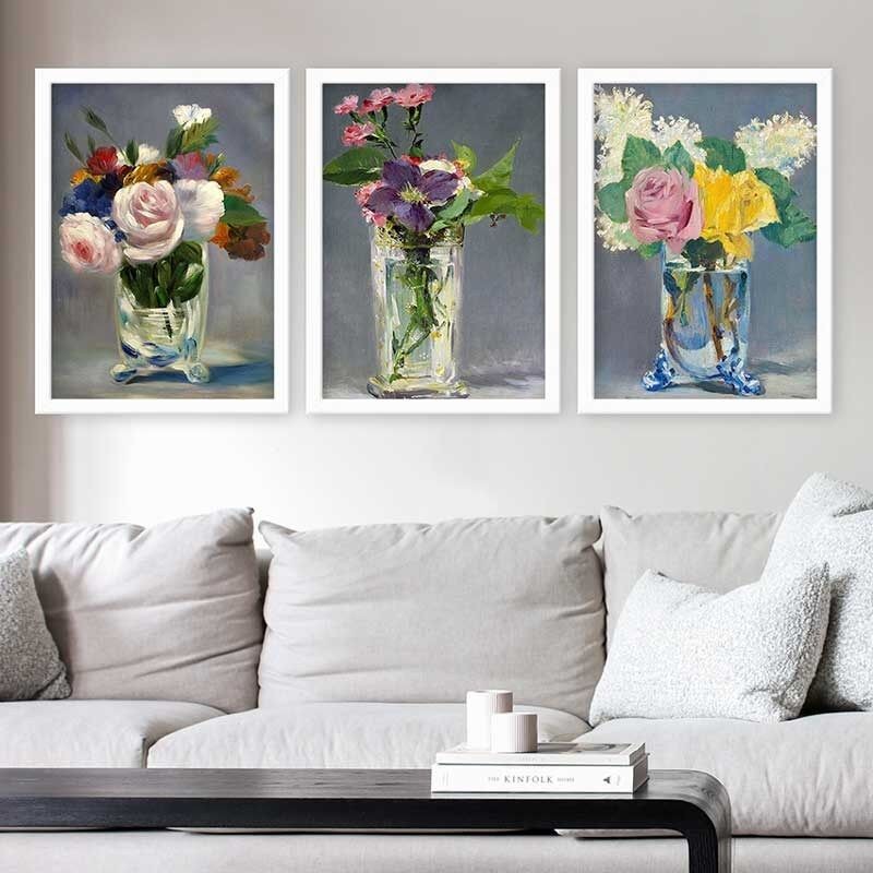 Wallity Слика 5686, 60x90 cm