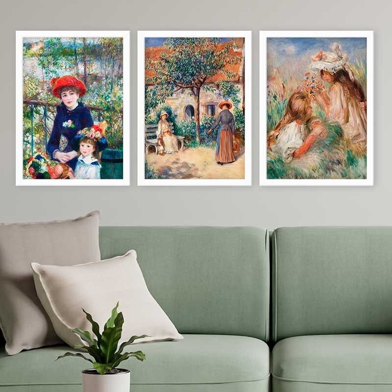 Wallity Слика 5297, 46x72 cm