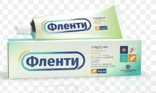 Flenty Гел 30 г