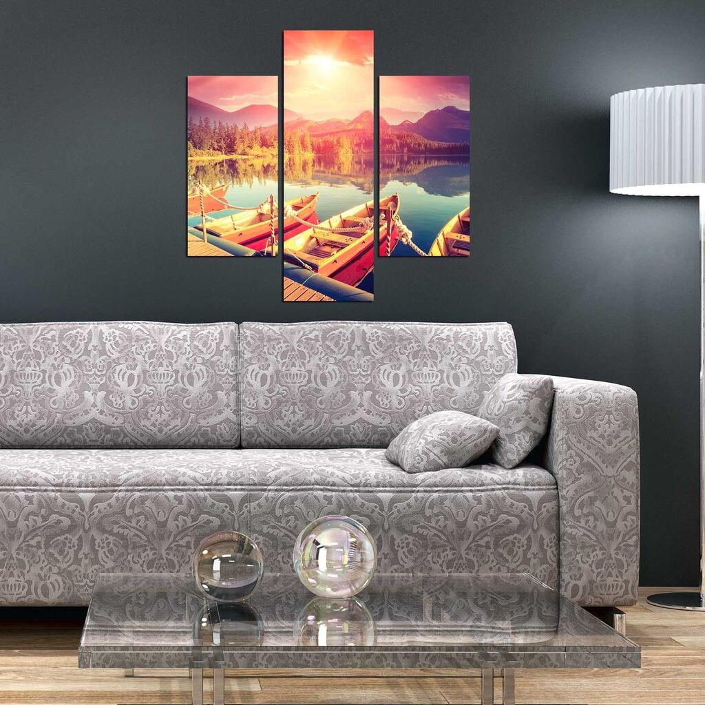 Wallity Сет Слики 5ABSMDF-64, 5 Делови