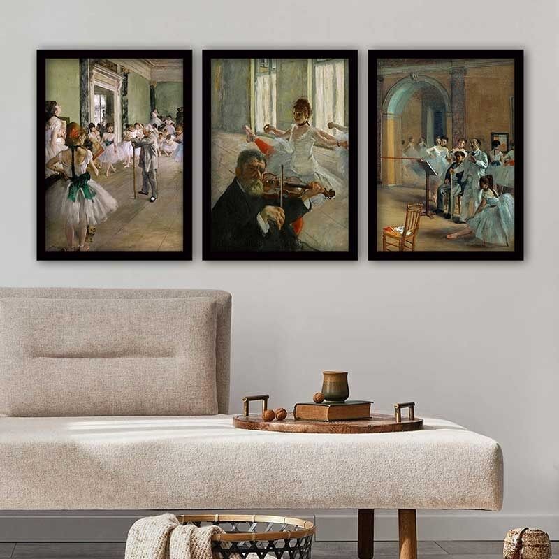 Wallity Сет Слики 5NTVMDF-2, 5 Делови