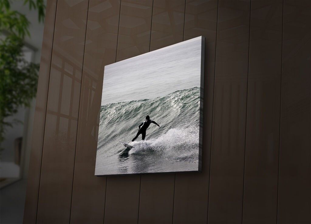 Wallity Слика со LED Осветлување 4570DACT-14, 45x70 cm