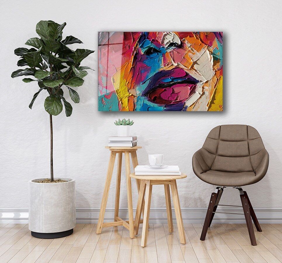 Wallity Сет Слики 3MDF-009, 3 Дела