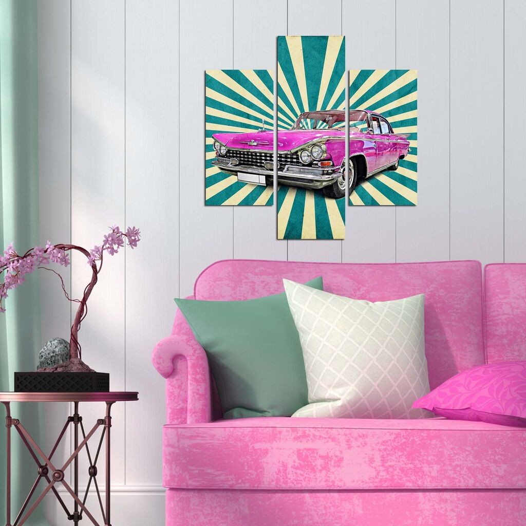 Wallity Слика 5964, 60x90 cm