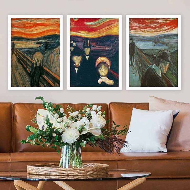 Wallity Слика 5464, 46x72 cm