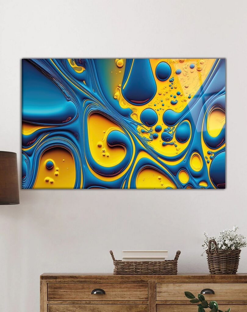 Wallity Сет Слики 3MDF-039, 3 Дела