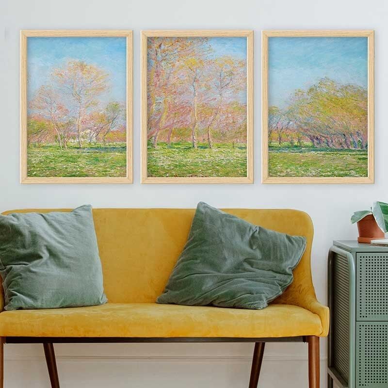 Wallity Сет Слики 5M-36, 5 Делови