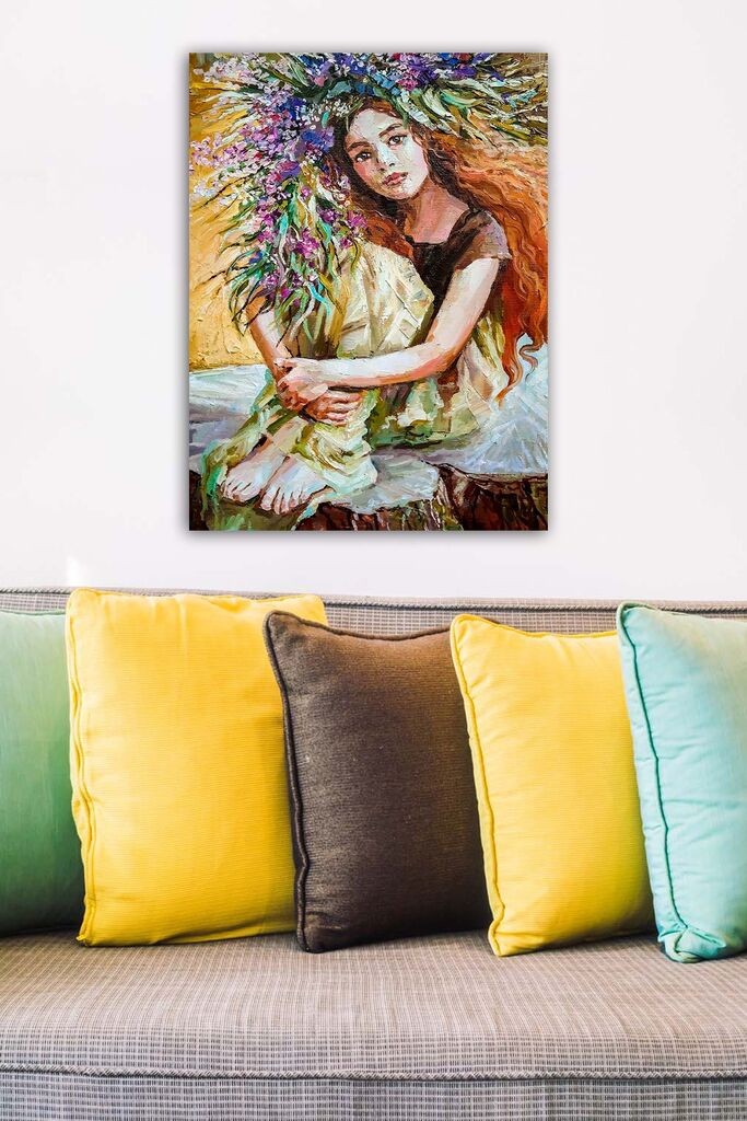 Wallity Сет Слики во Рамка 3SC_UN1233904 , 3 Дела