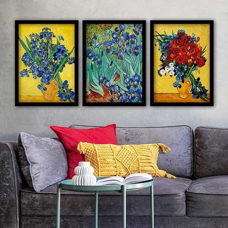 Wallity Сет Слики 5PMX-029, 5 Делови