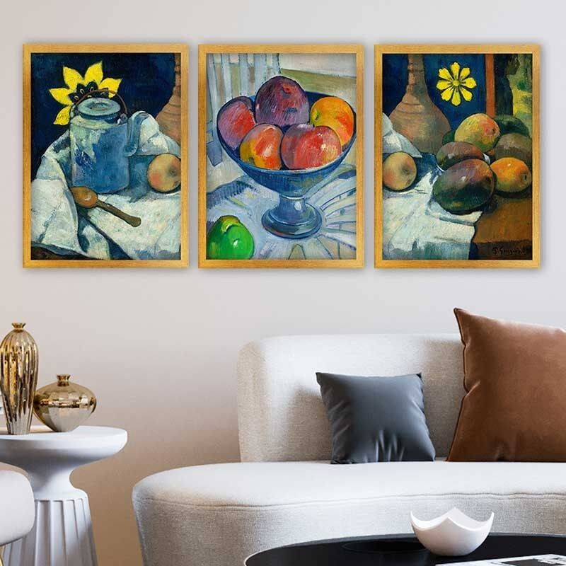 Wallity Слика со LED Осветлување 4570HDACT-018, 45x70 cm