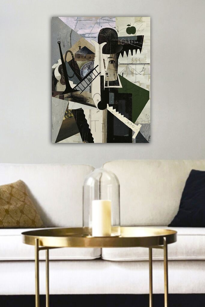 Wallity Сет Слики во Рамка 3SC_UN547252, 3 Дела