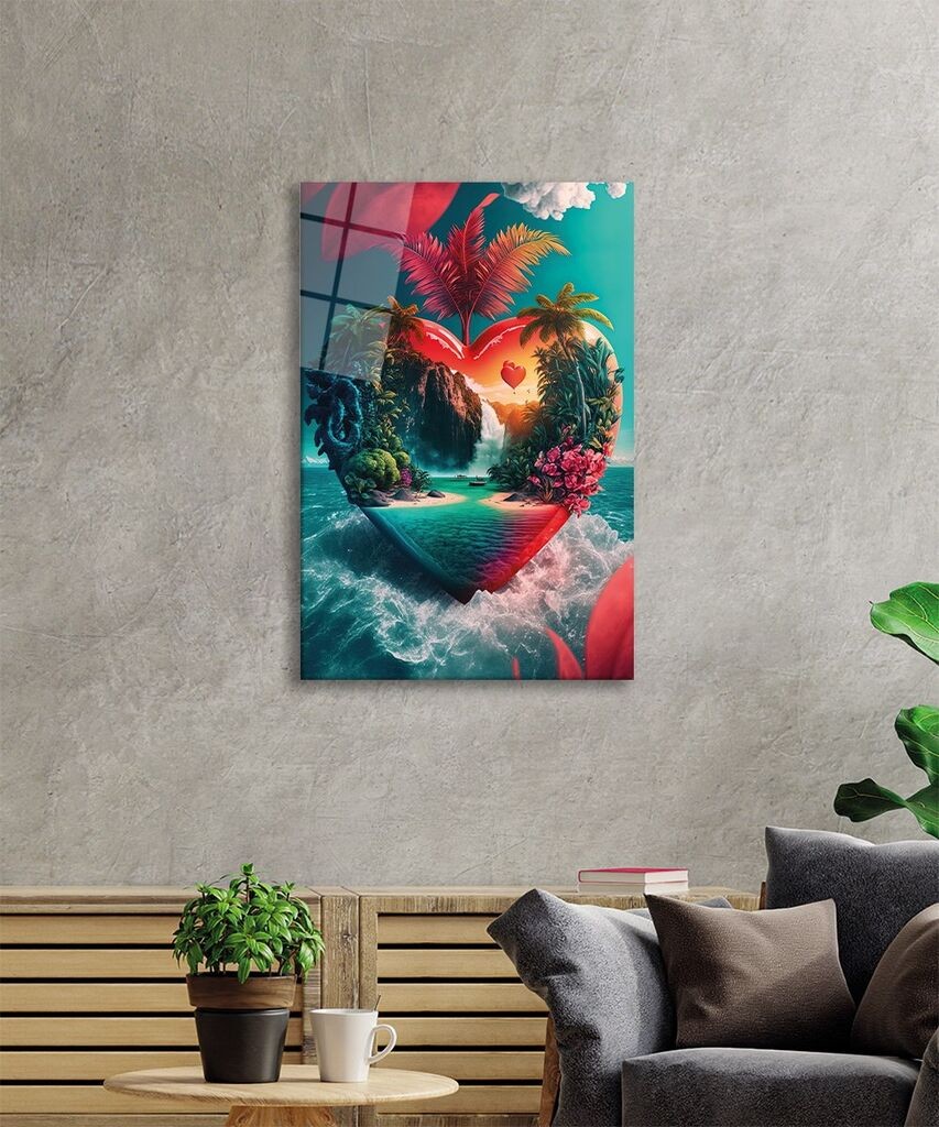 Wallity Сет Слики 3MDF-079, 3 Дела