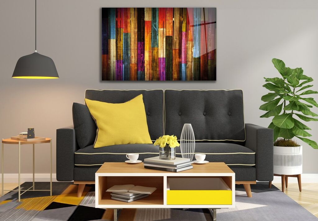 Wallity Сет Слики во Рамка 3AC_UN895327, 3 Дела