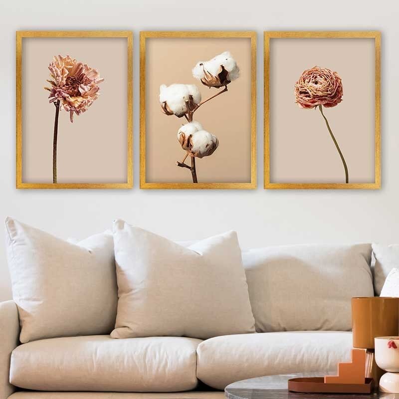 Wallity Слика со LED Осветлување 4570DHDACT-158, 45x70 cm