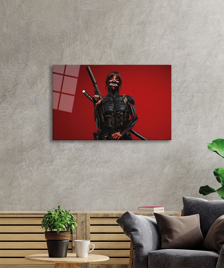 Wallity Сет Слики 3MDF-073, 3 Дела