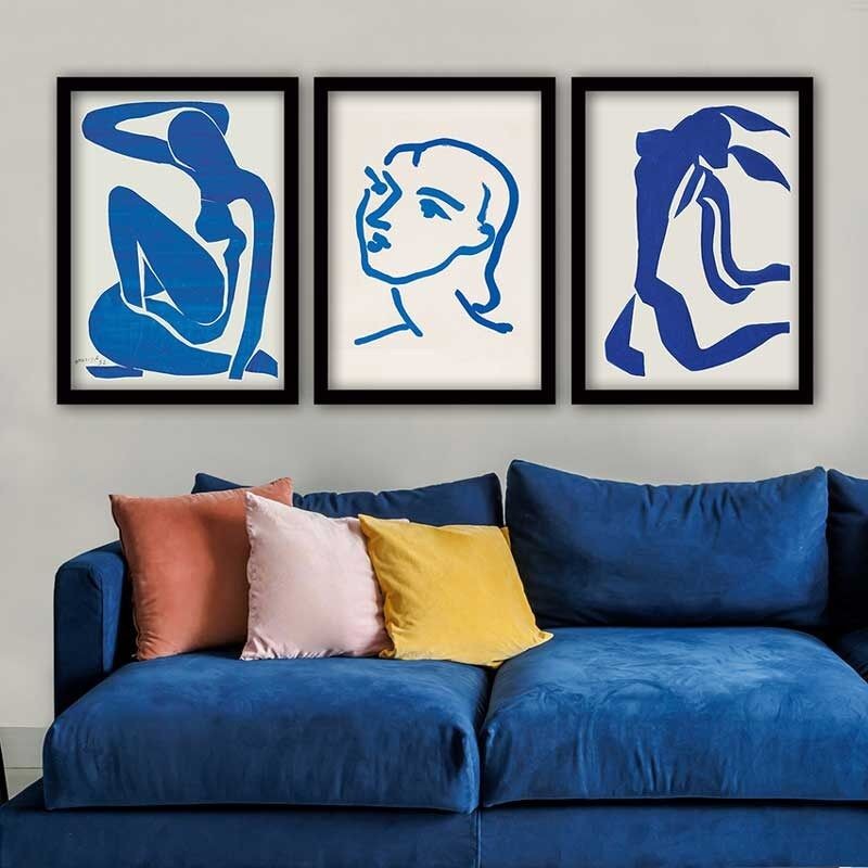 Wallity Сет Слики 5MX-65, 5 Делови