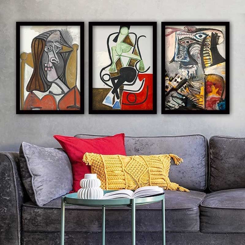 Wallity Сет Слики 5PMX-087, 5 Делови