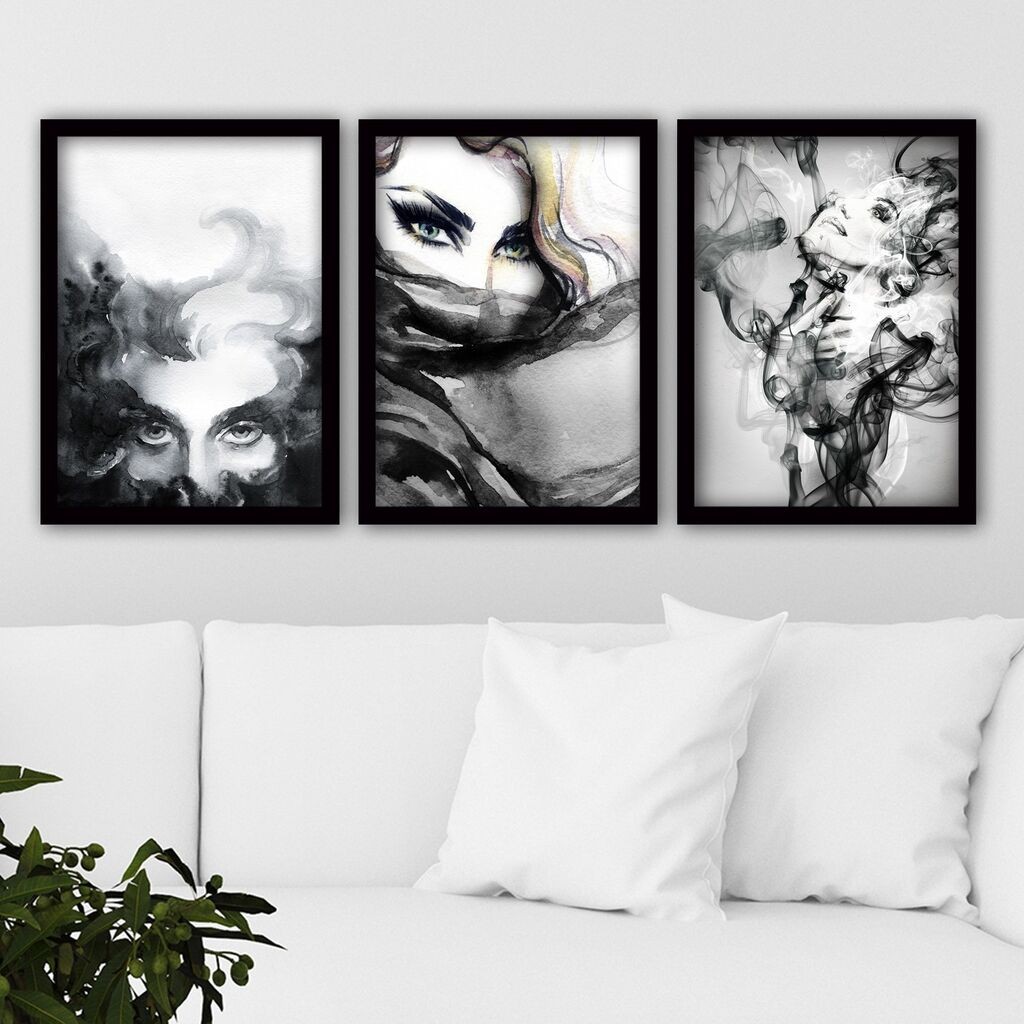 Wallity Слика 615891431, 50x70 cm