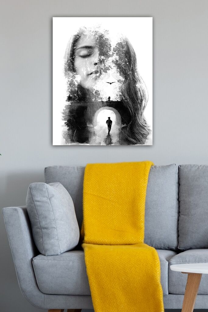 Wallity Сет Слики во Рамка 3SC_3848730, 3 Дела