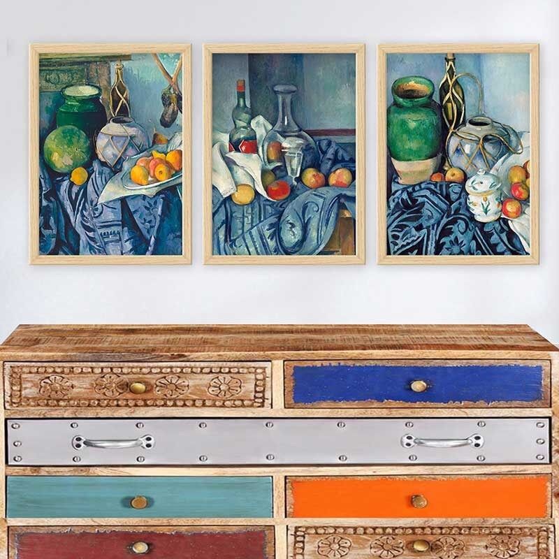 Wallity Сет Слики 5DMDF-44, 5 Делови