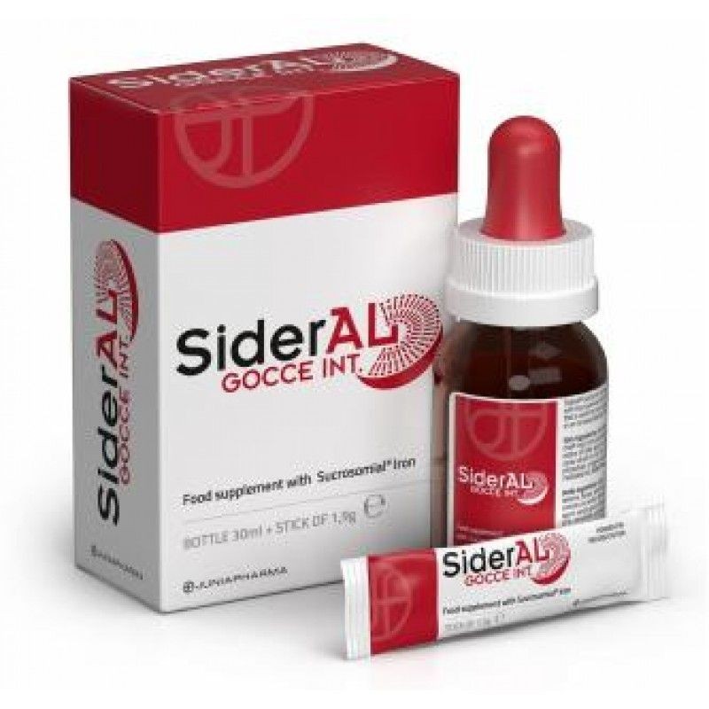 Sideral Капки 30 мл