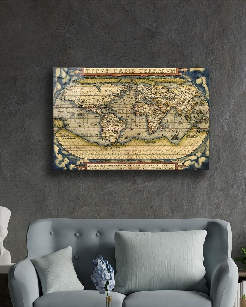 Wallity Слика 691522702, 50x70 cm