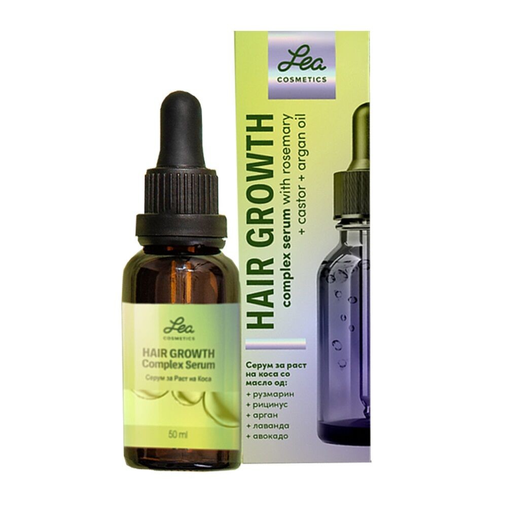 Lea Серум за Раст на Коса 50 мл