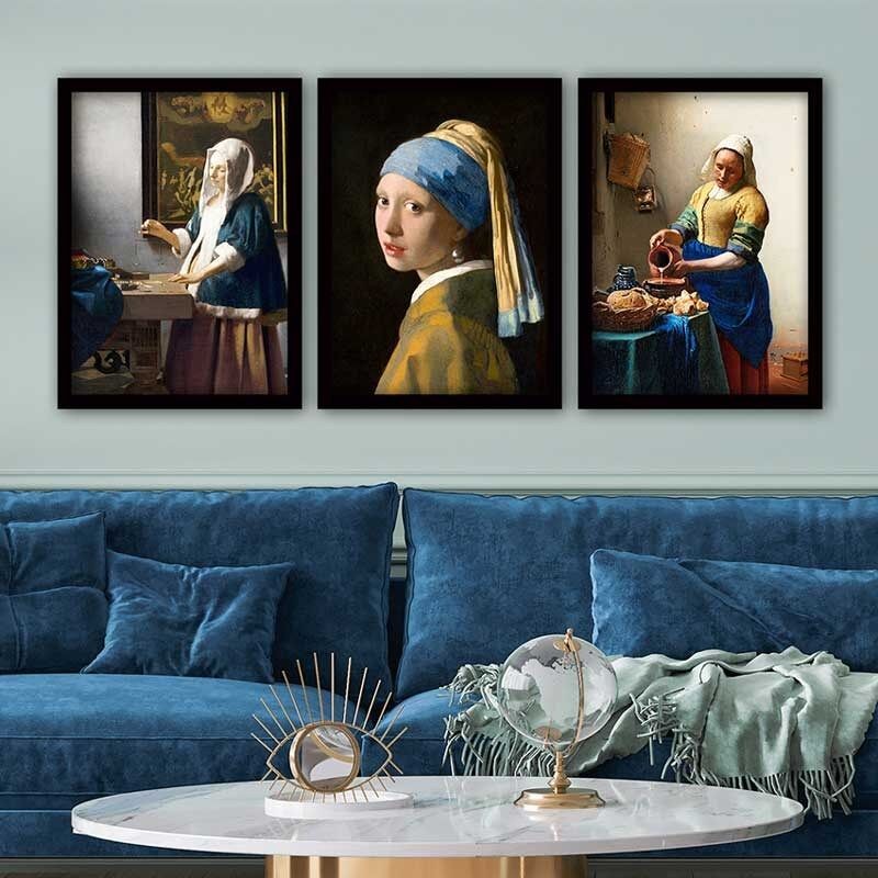 Wallity Сет Слики 5MX-72, 5 Делови