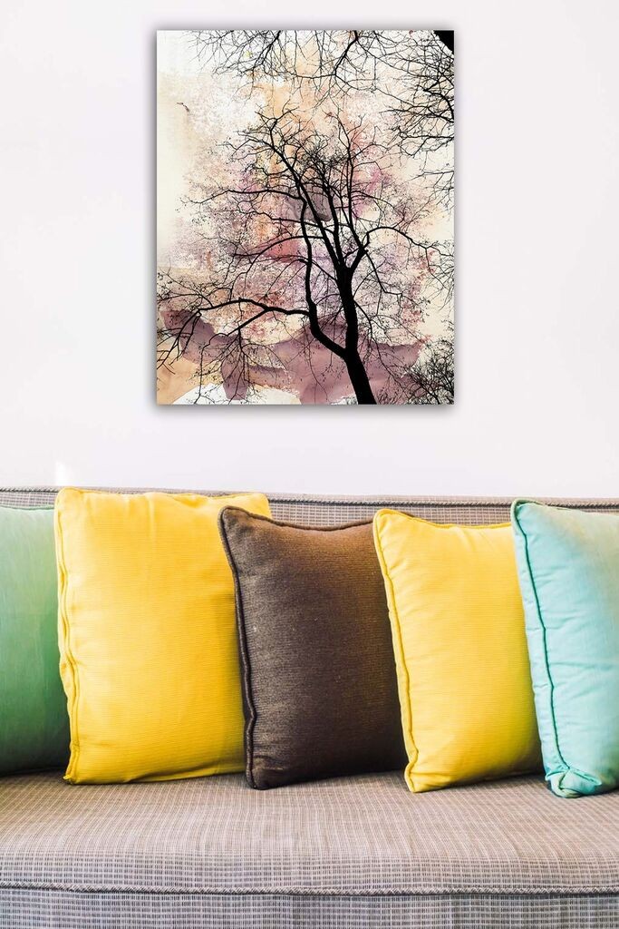 Wallity Слика со LED Осветлување 4040IACT-14, 40x40 cm