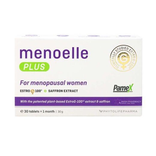 Menoelle Plus Таблети 10