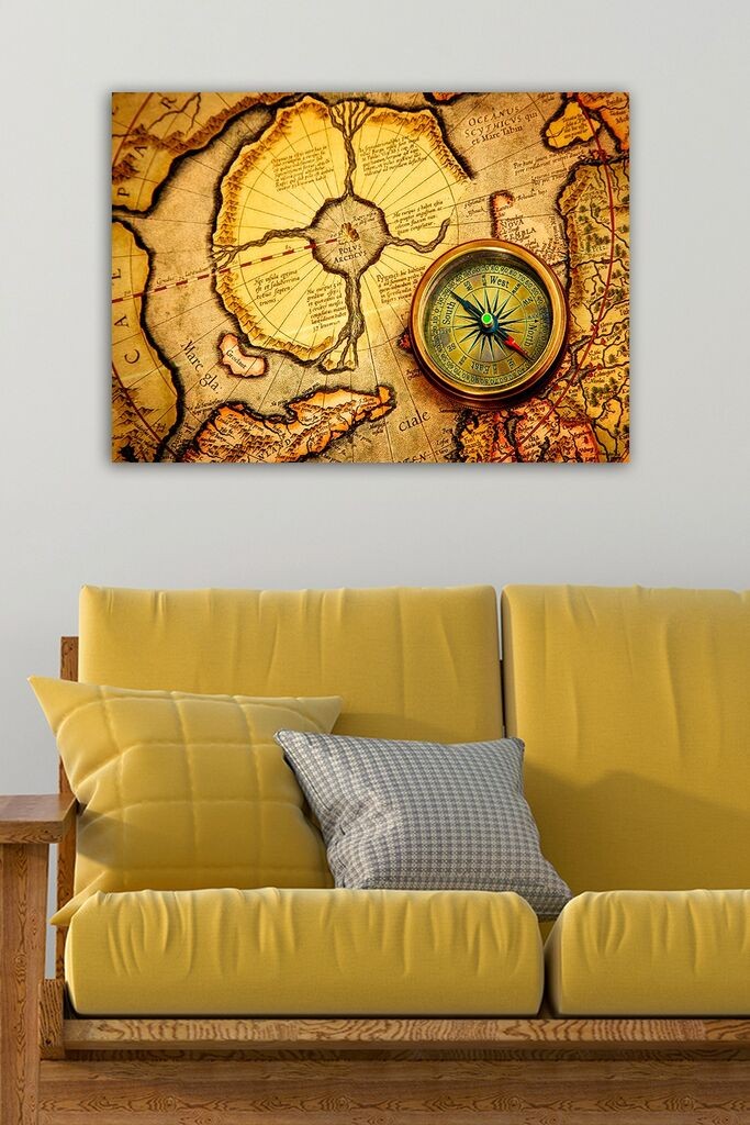 Wallity Сет Слики во Рамка 3SC_UN1015467, 3 Дела