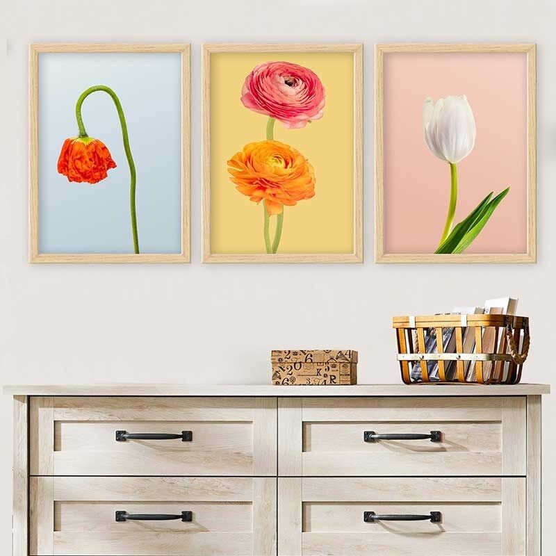 Wallity Сет Слики 5ABSMDF-95, 5 Делови