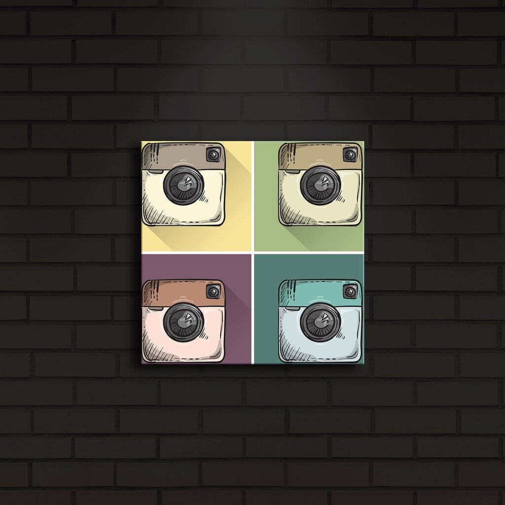 Wallity Слика 221JRS1138, 60x90 cm