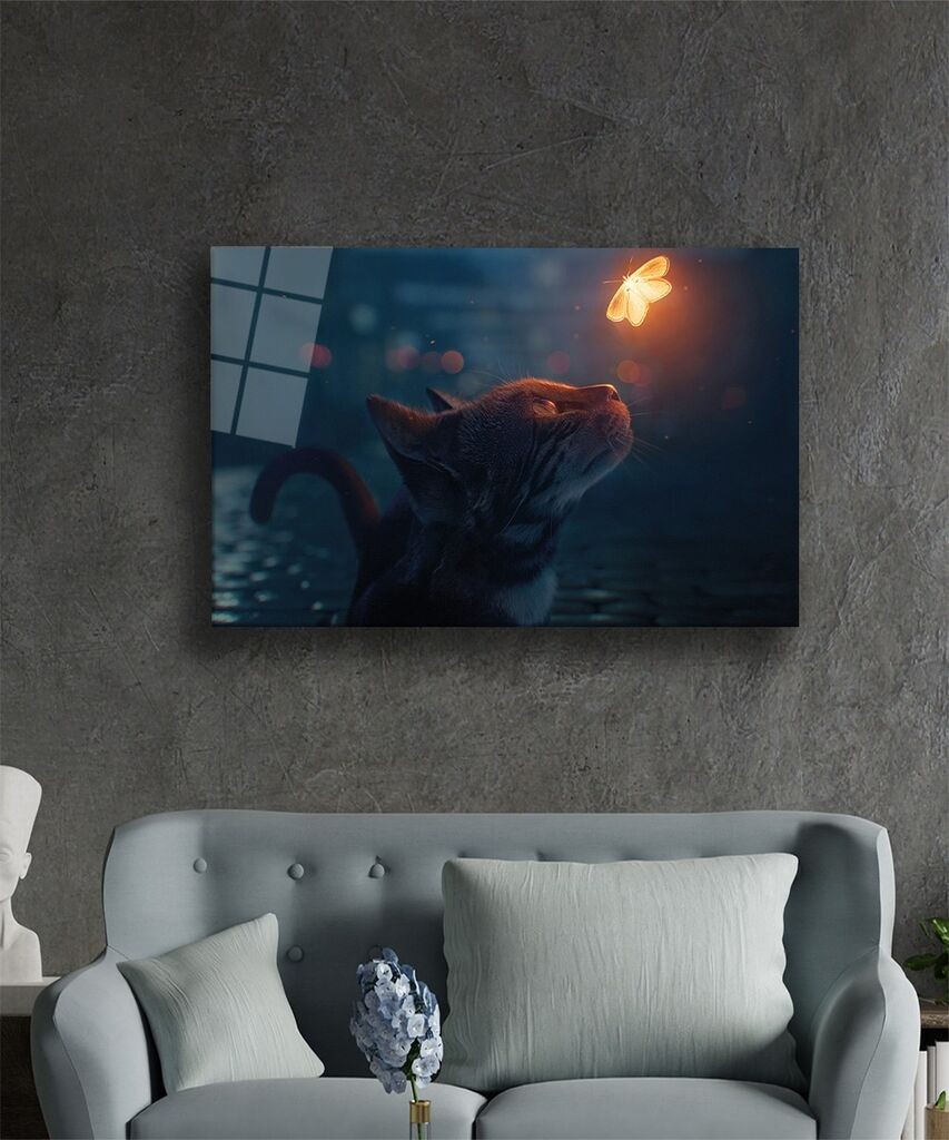 Wallity Сет Слики 3MDF-045, 3 Дела