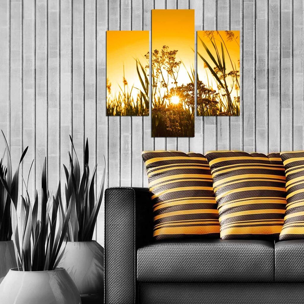 Wallity Сет Слики 5ABSMDF-38, 5 Делови