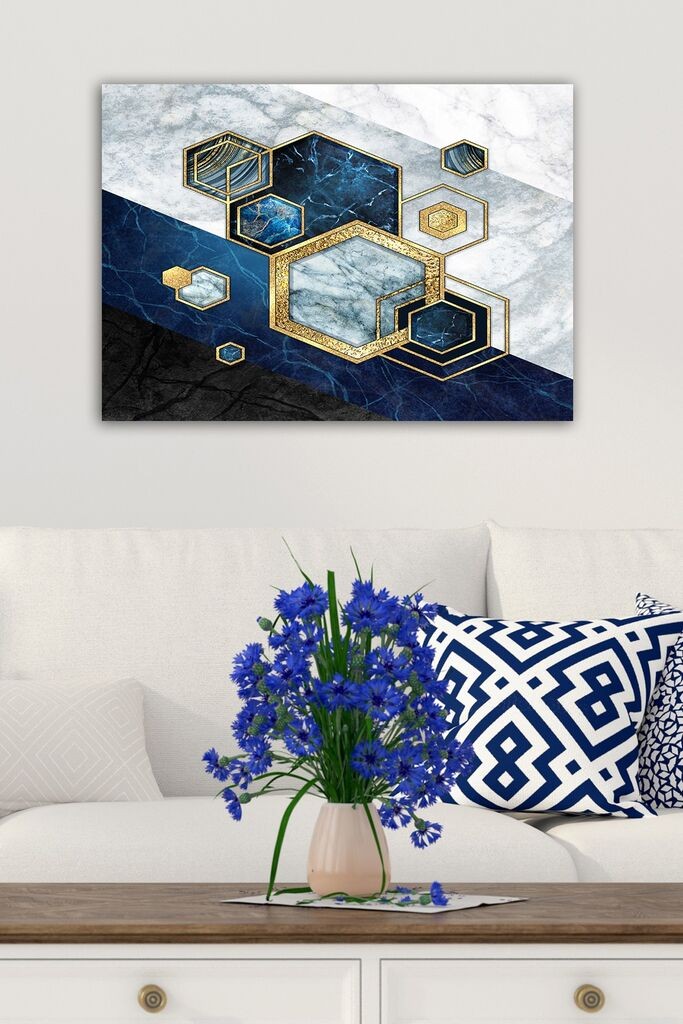 Wallity Сет Слики во Рамка 3SC_UN3847969, 3 Дела