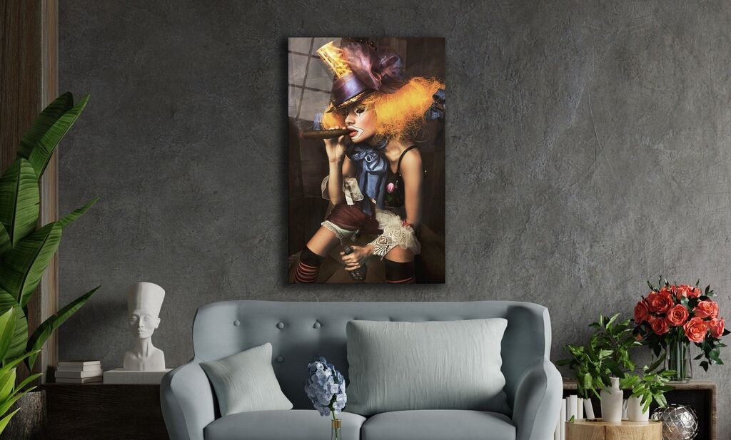 Wallity Сет Слики 3MDF-092, 3 Дела